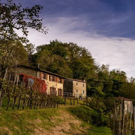 Villa Casa Del'Orto Bigliolo Esterno foto