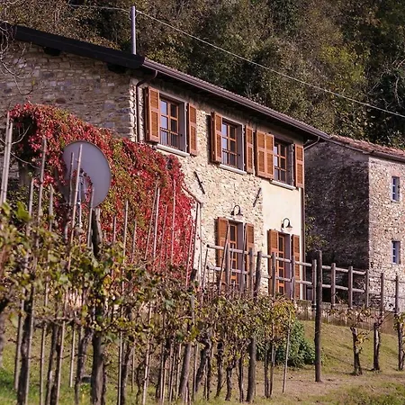 Villa Casa Del'Orto Bigliolo Esterno foto