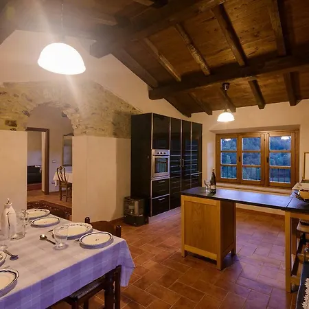Villa Casa Del'Orto Bigliolo Esterno foto