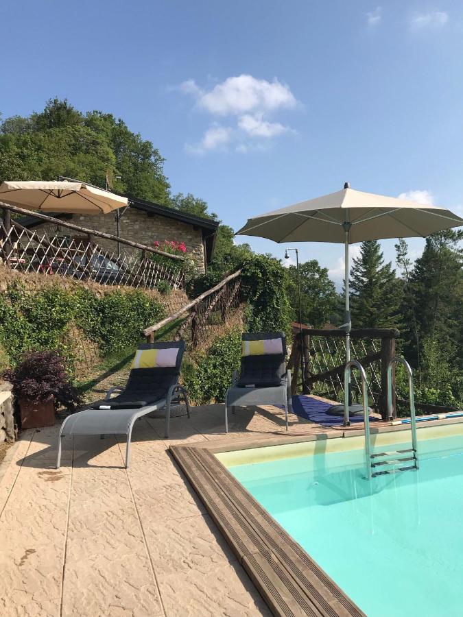 Holiday home Casa Del'orto Bigliolo
